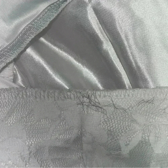 Bride of chucky Tiffany Halloween costume plus size 1x - Picture 6 of 6